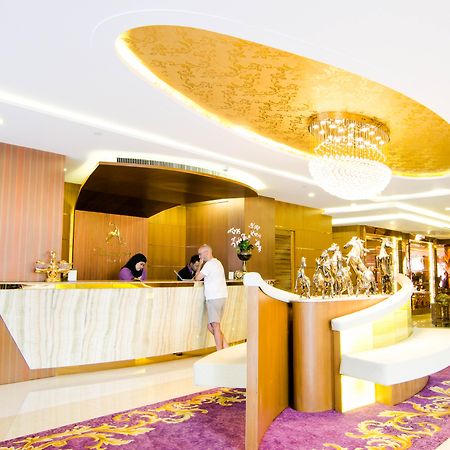 Amaranta Hotel Bangkok Kültér fotó