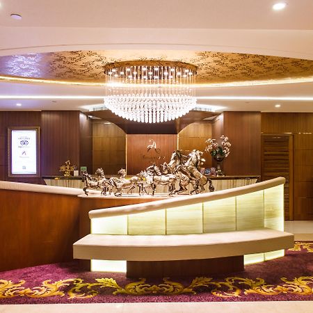 Amaranta Hotel Bangkok Kültér fotó