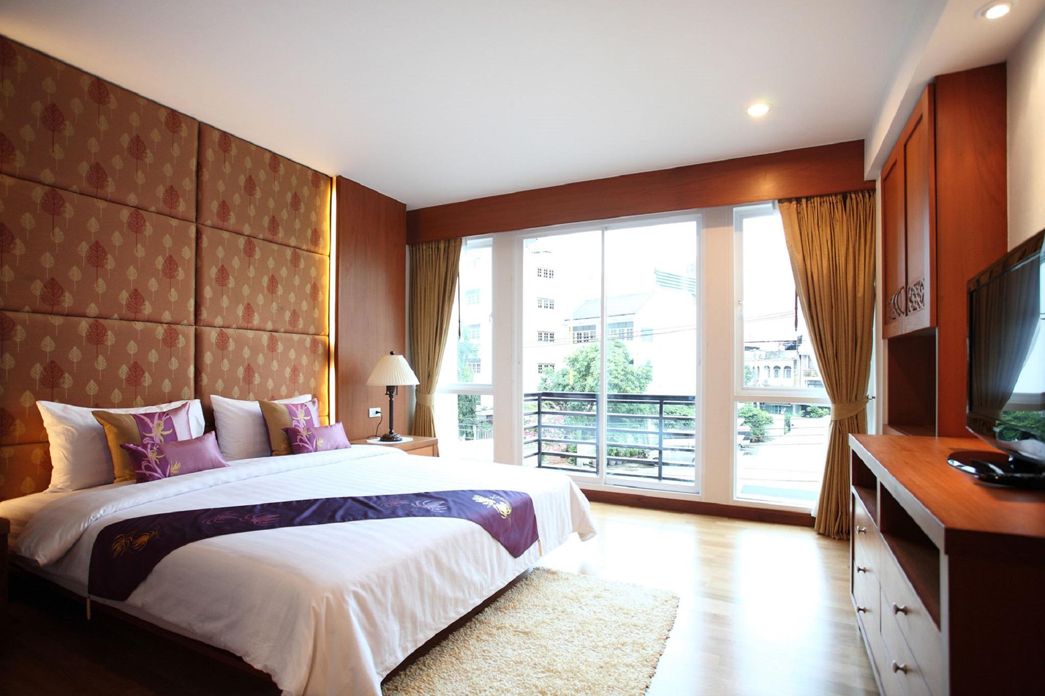Amaranta Hotel Bangkok Kültér fotó