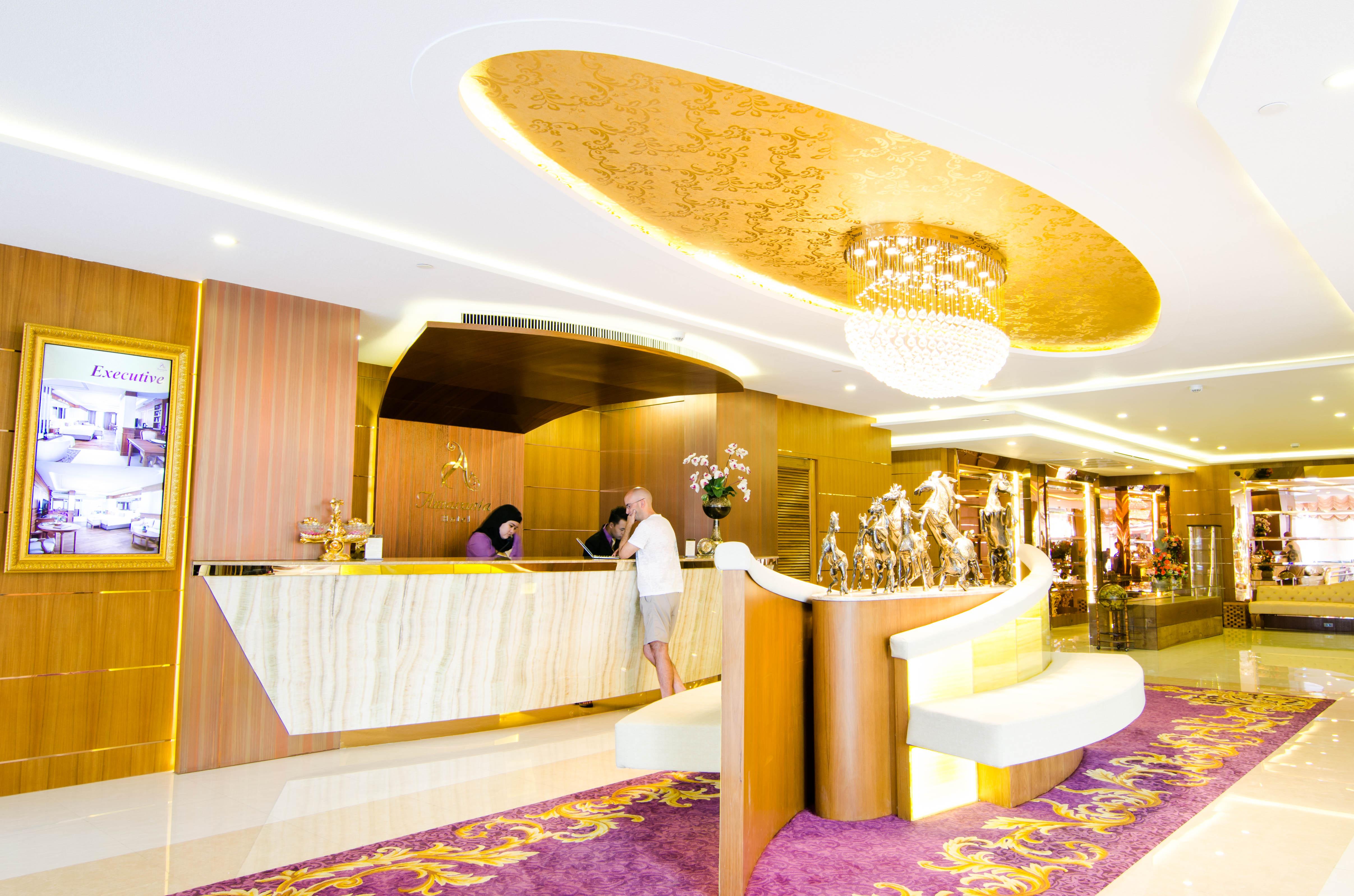 Amaranta Hotel Bangkok Kültér fotó