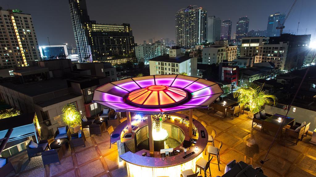 Amaranta Hotel Bangkok Kültér fotó
