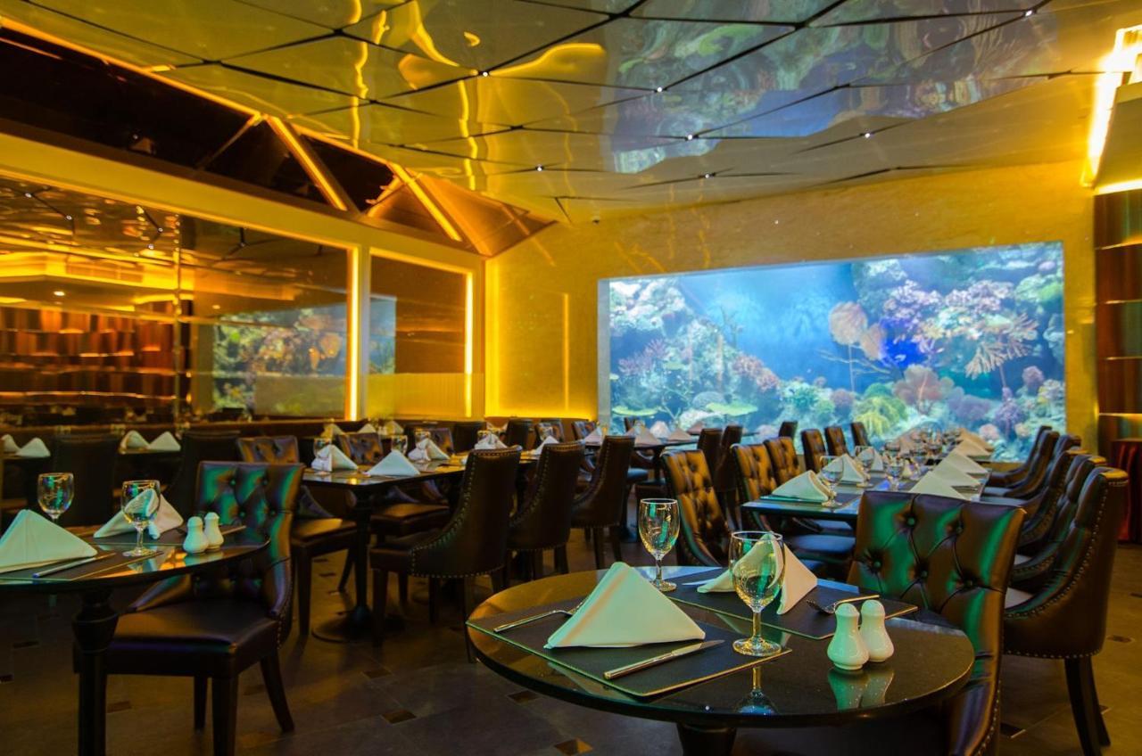 Amaranta Hotel Bangkok Kültér fotó