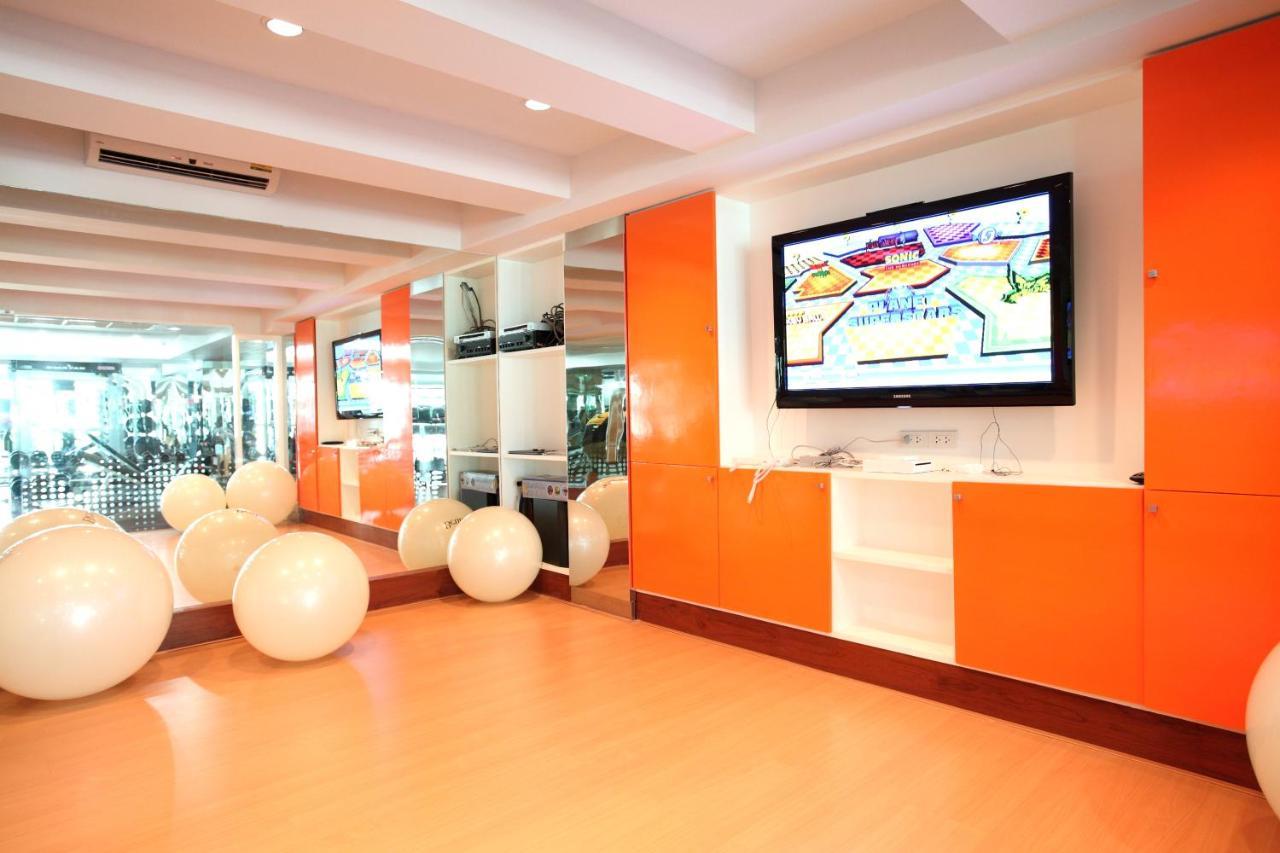 Amaranta Hotel Bangkok Kültér fotó