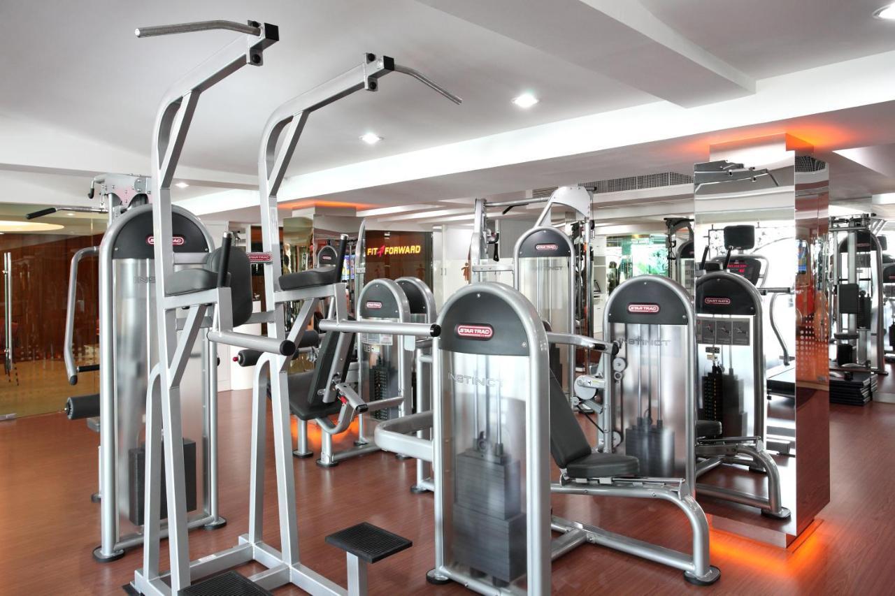 Amaranta Hotel Bangkok Kültér fotó