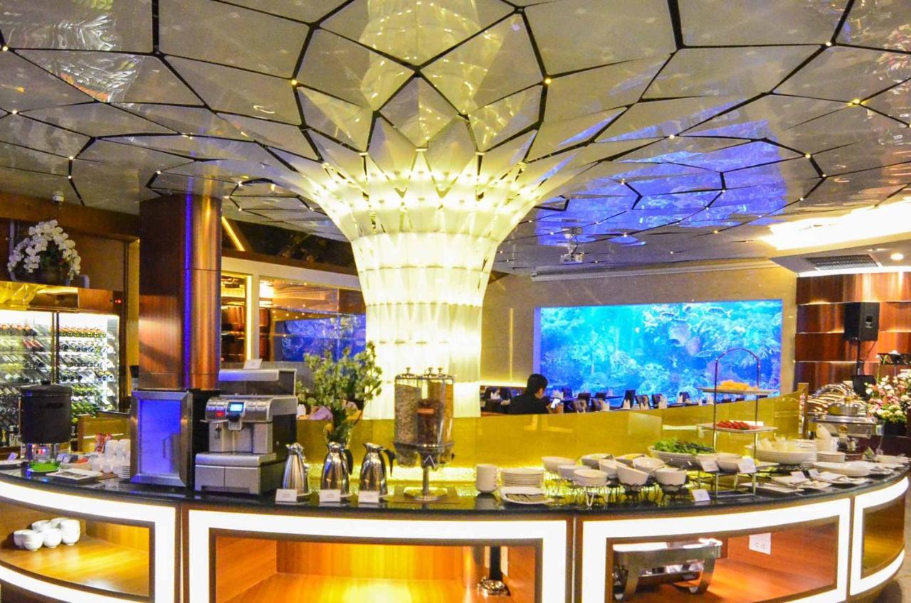 Amaranta Hotel Bangkok Kültér fotó