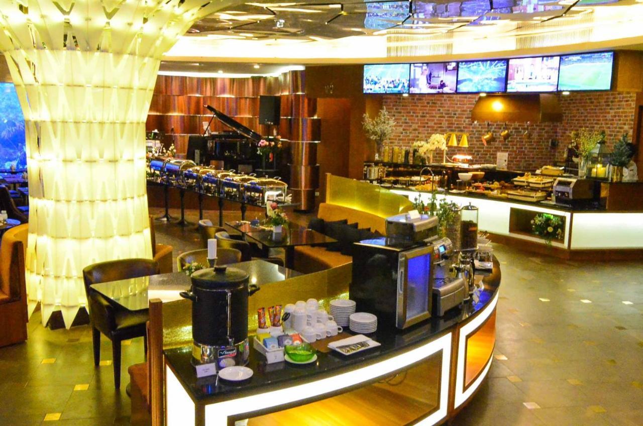Amaranta Hotel Bangkok Kültér fotó
