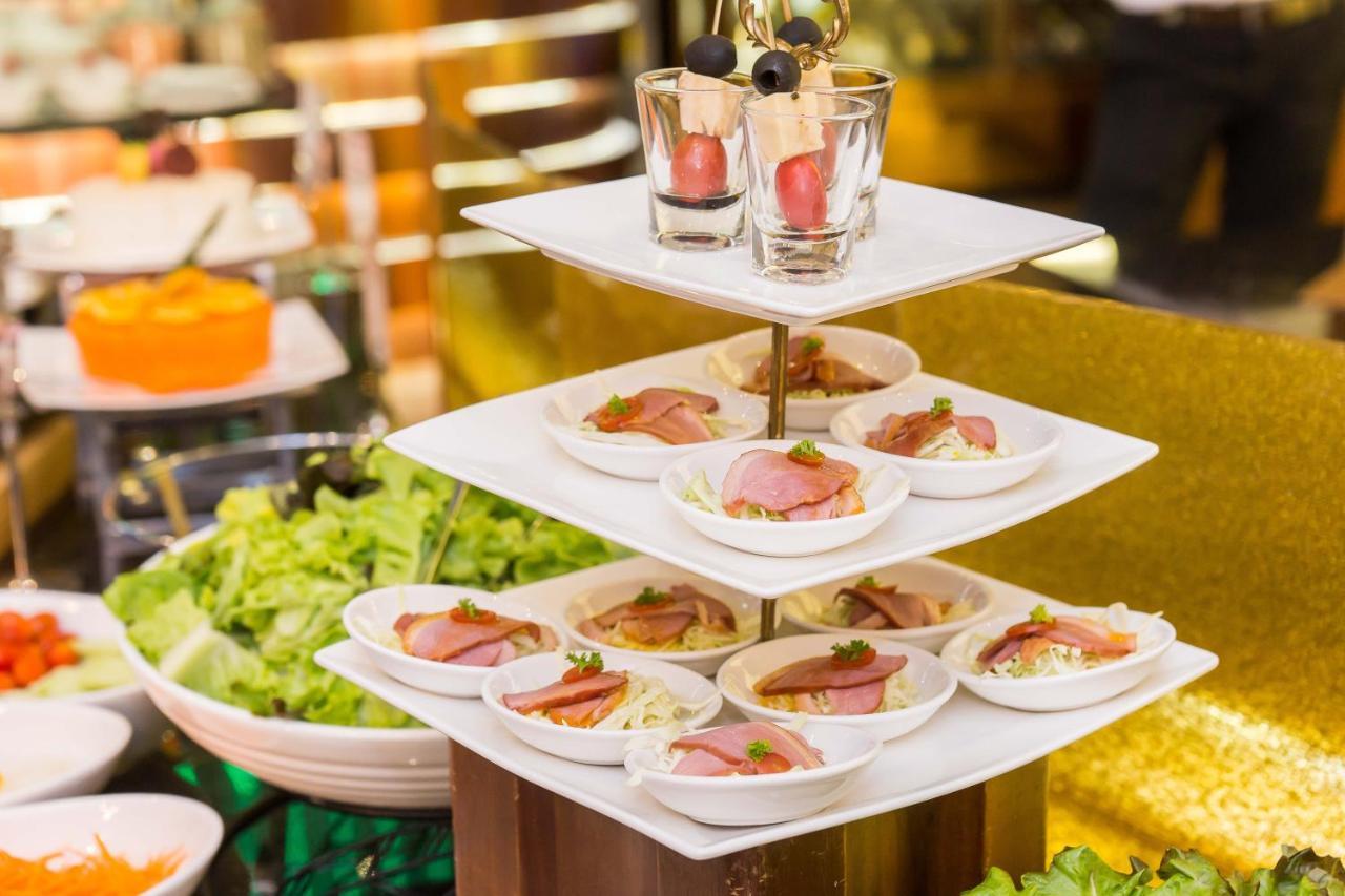 Amaranta Hotel Bangkok Kültér fotó
