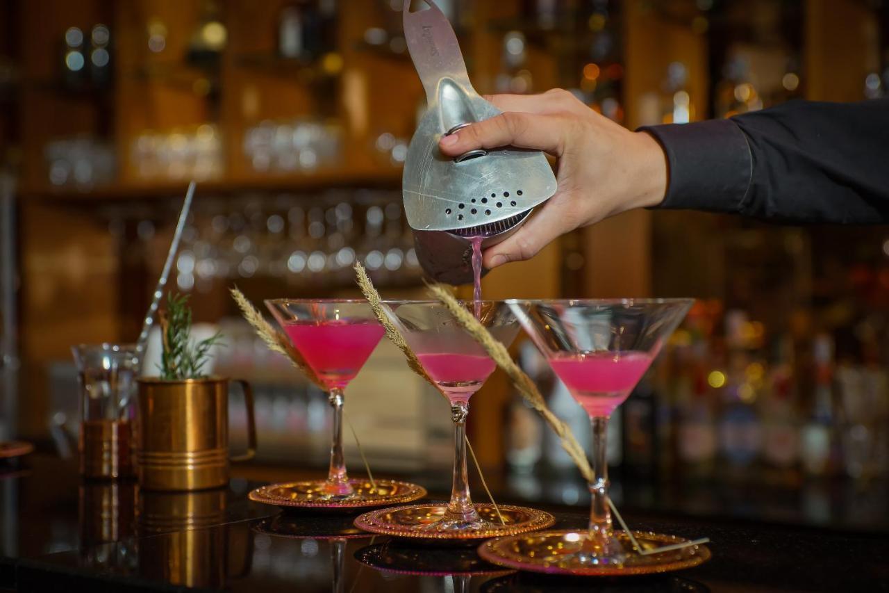 Amaranta Hotel Bangkok Kültér fotó