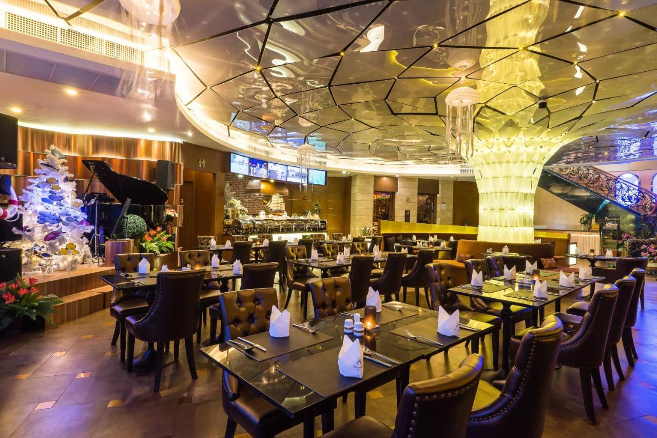 Amaranta Hotel Bangkok Kültér fotó