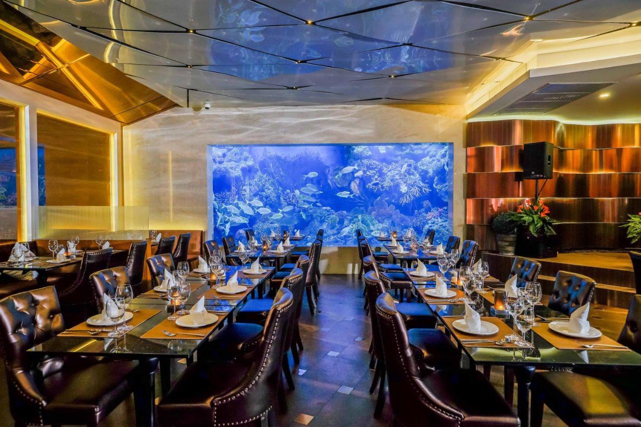 Amaranta Hotel Bangkok Kültér fotó