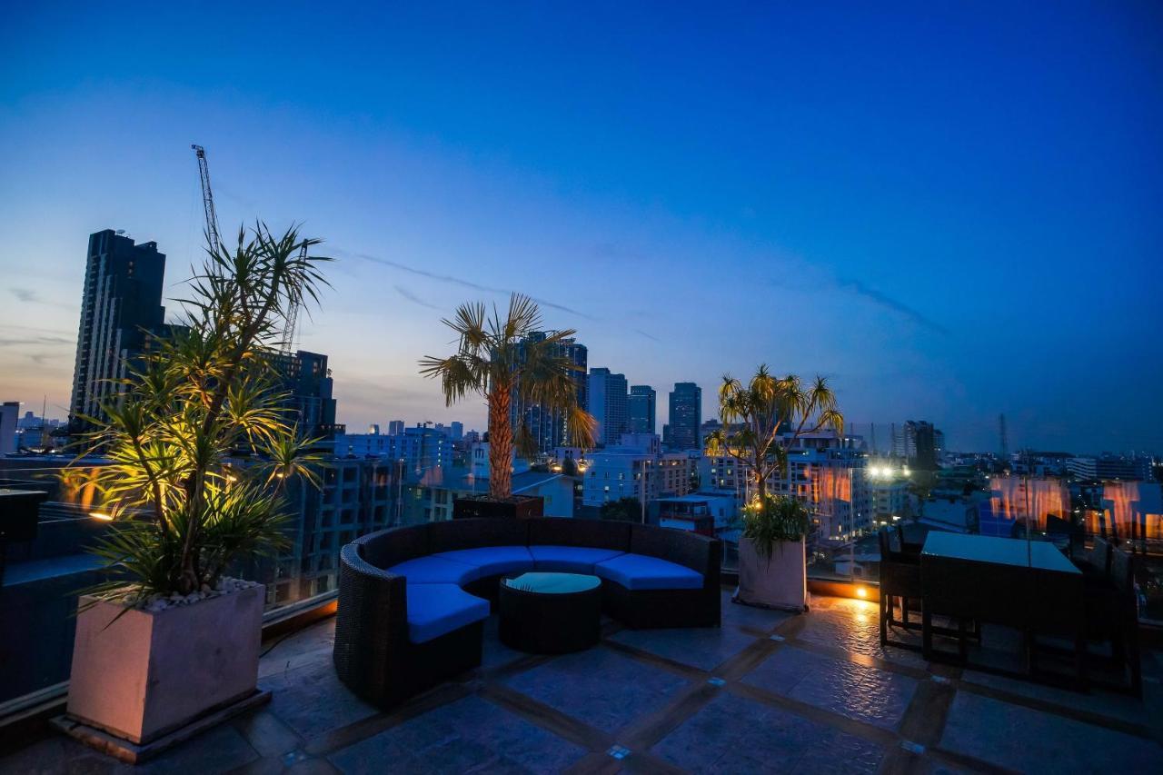 Amaranta Hotel Bangkok Kültér fotó