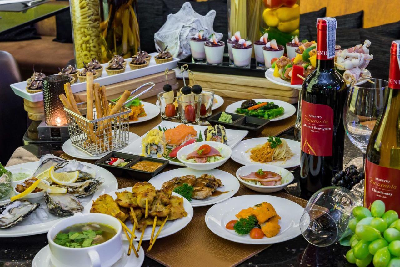 Amaranta Hotel Bangkok Kültér fotó