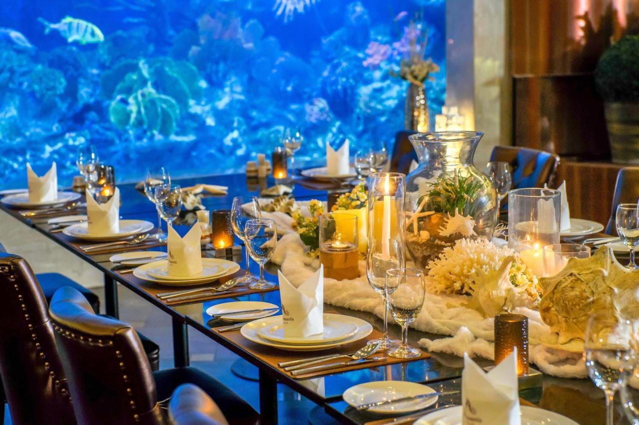 Amaranta Hotel Bangkok Kültér fotó