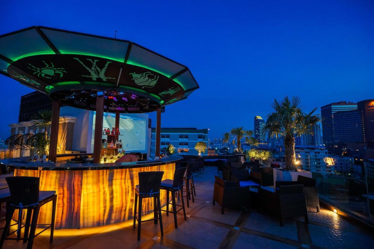 Amaranta Hotel Bangkok Kültér fotó