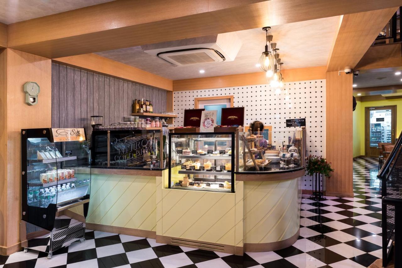Amaranta Hotel Bangkok Kültér fotó