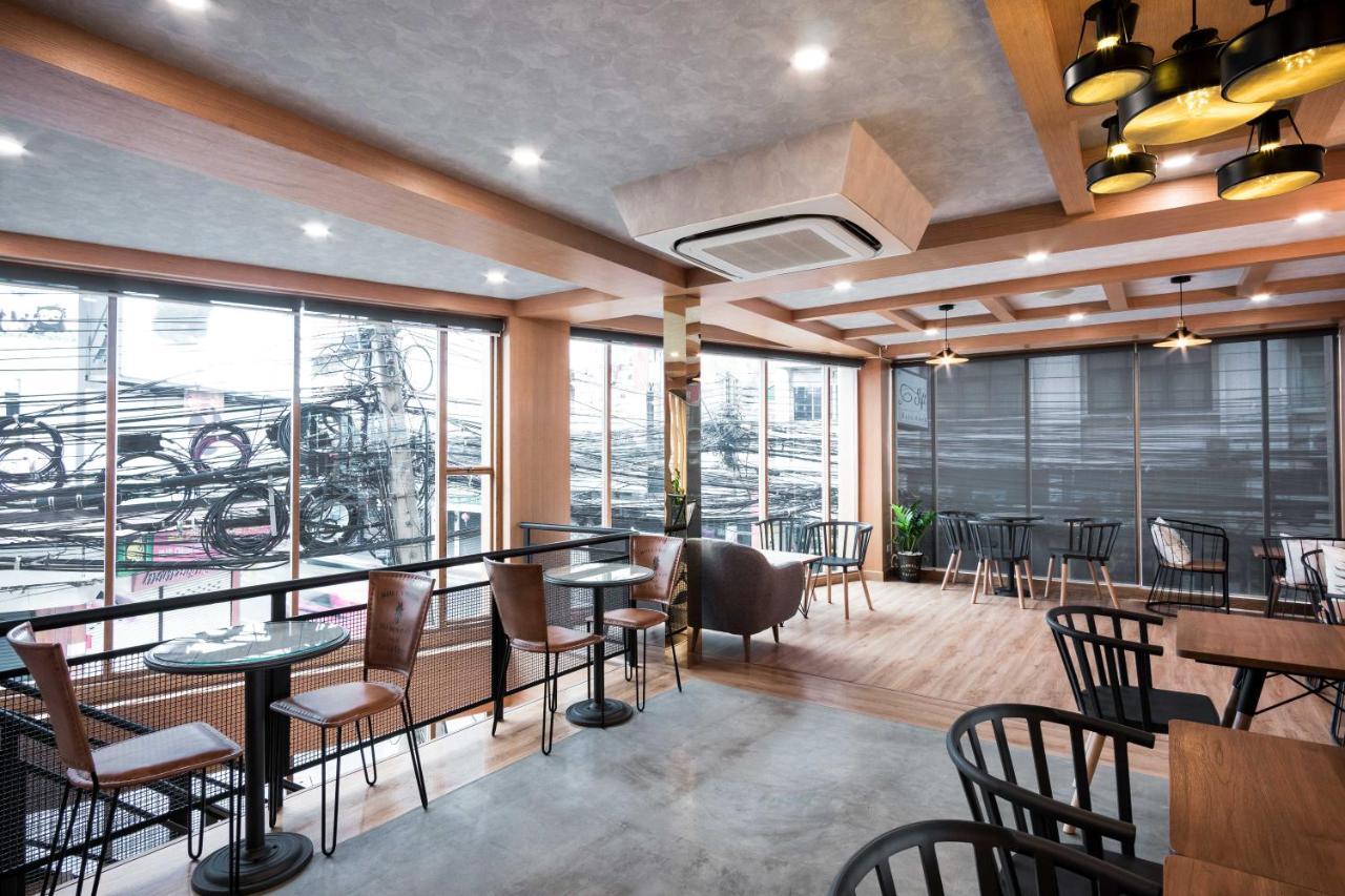 Amaranta Hotel Bangkok Kültér fotó