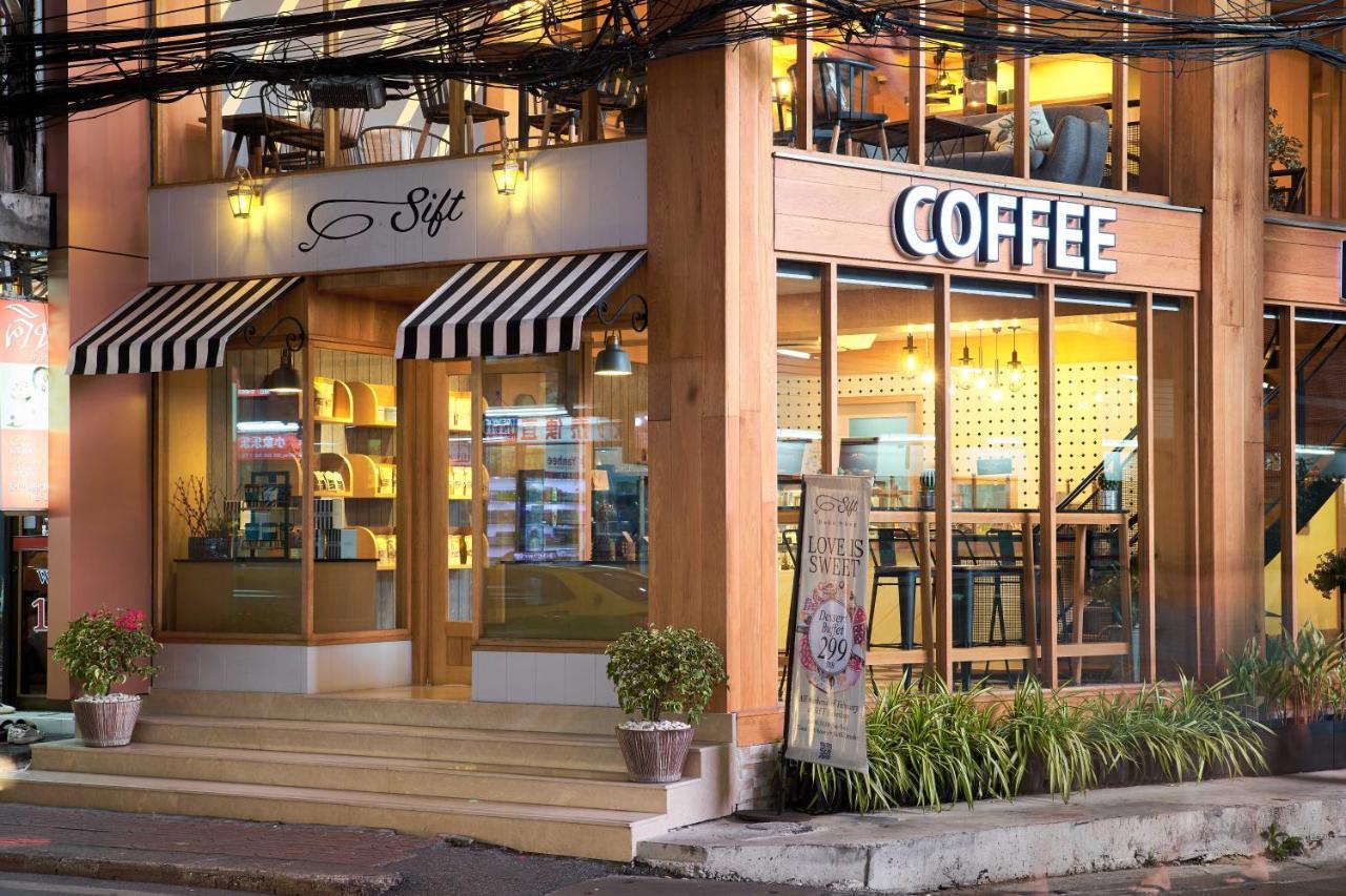 Amaranta Hotel Bangkok Kültér fotó