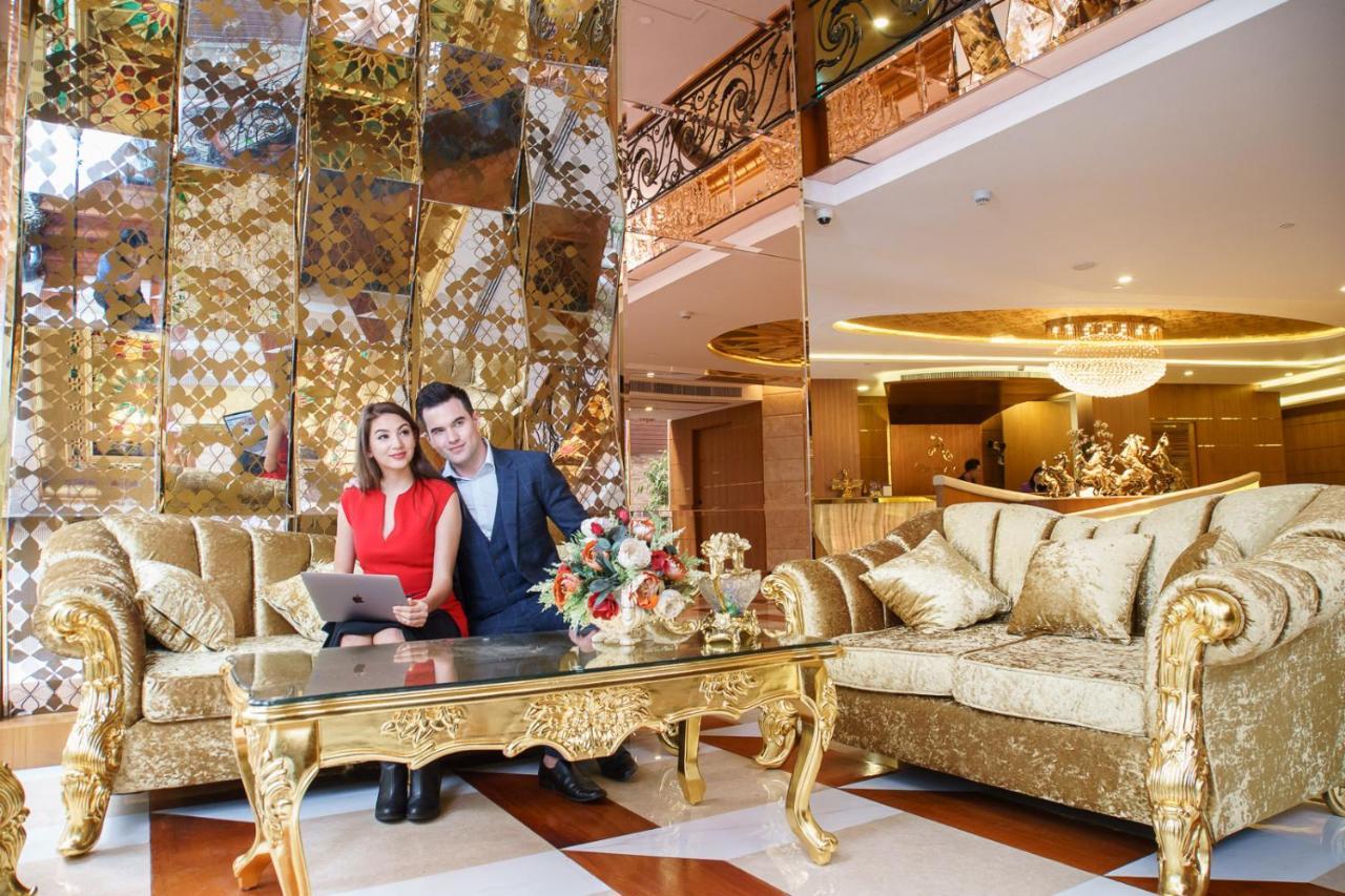 Amaranta Hotel Bangkok Kültér fotó