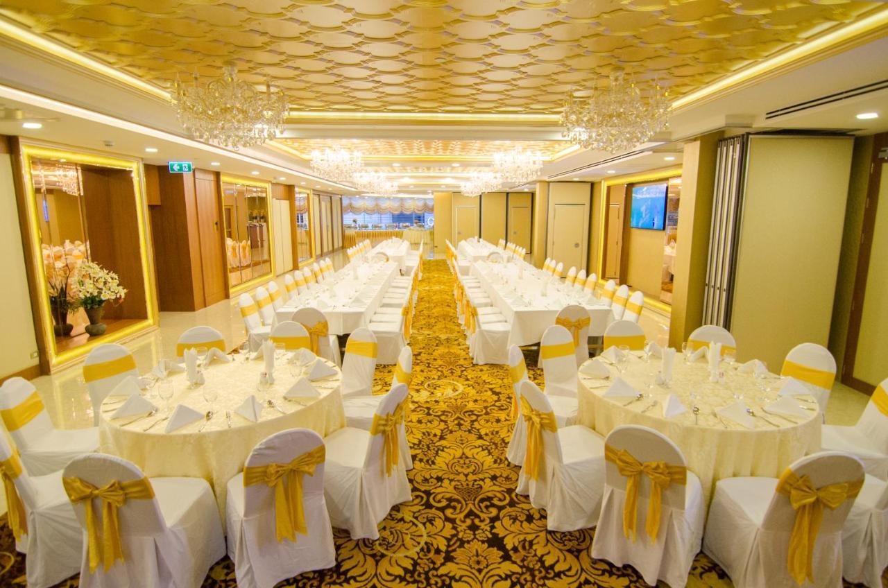 Amaranta Hotel Bangkok Kültér fotó