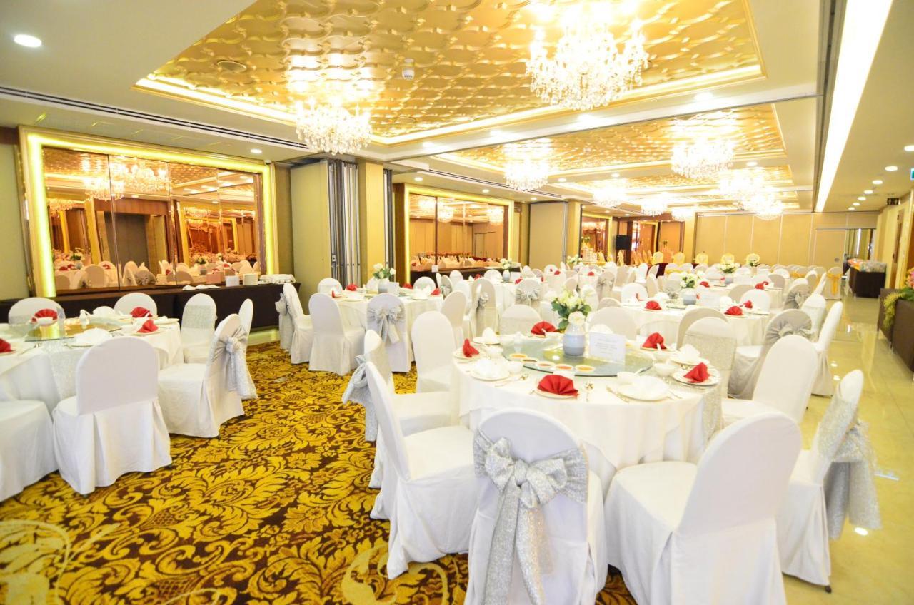 Amaranta Hotel Bangkok Kültér fotó