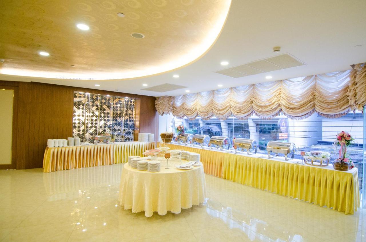 Amaranta Hotel Bangkok Kültér fotó