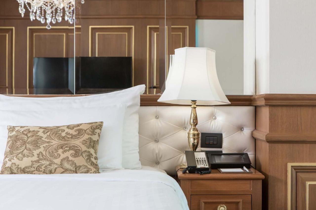 Amaranta Hotel Bangkok Kültér fotó