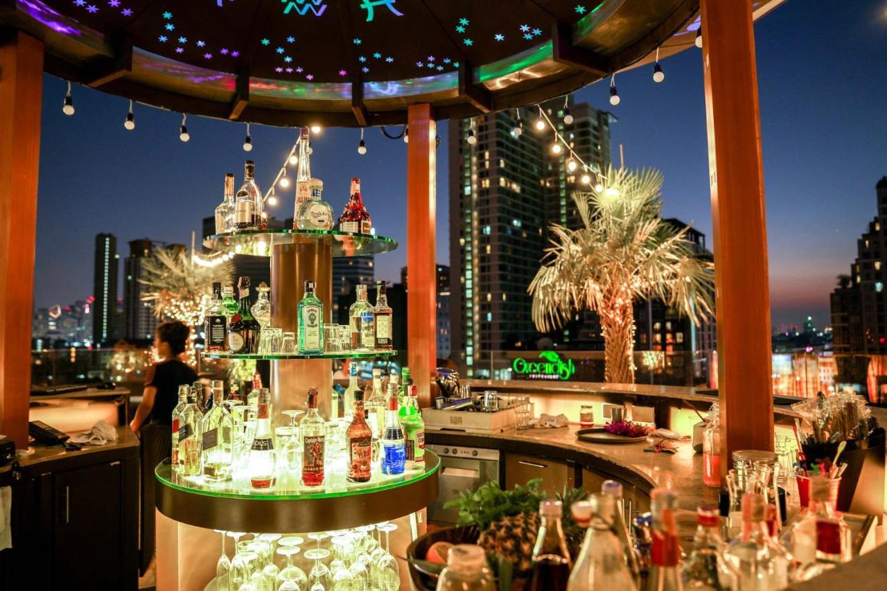 Amaranta Hotel Bangkok Kültér fotó