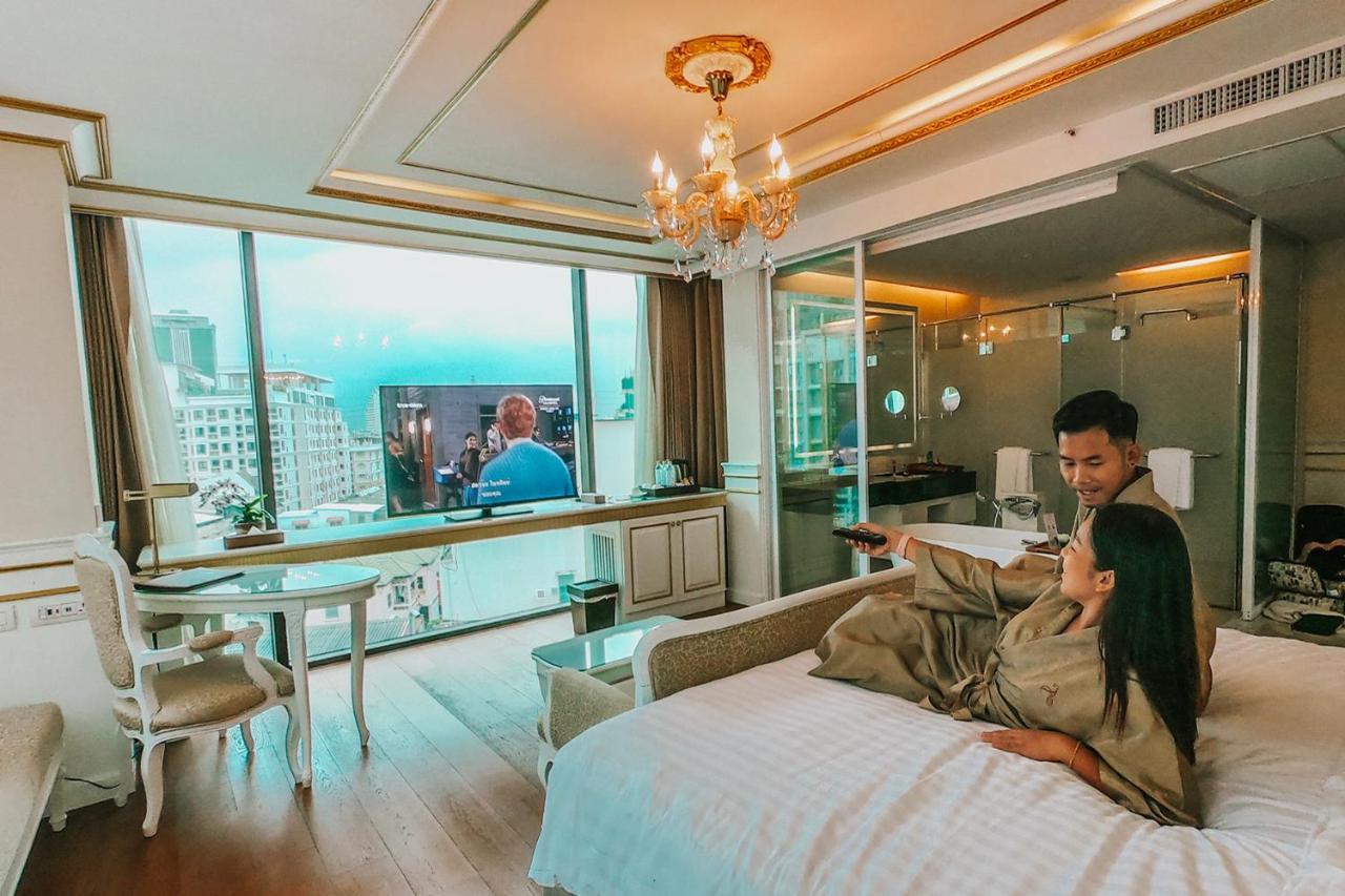 Amaranta Hotel Bangkok Kültér fotó